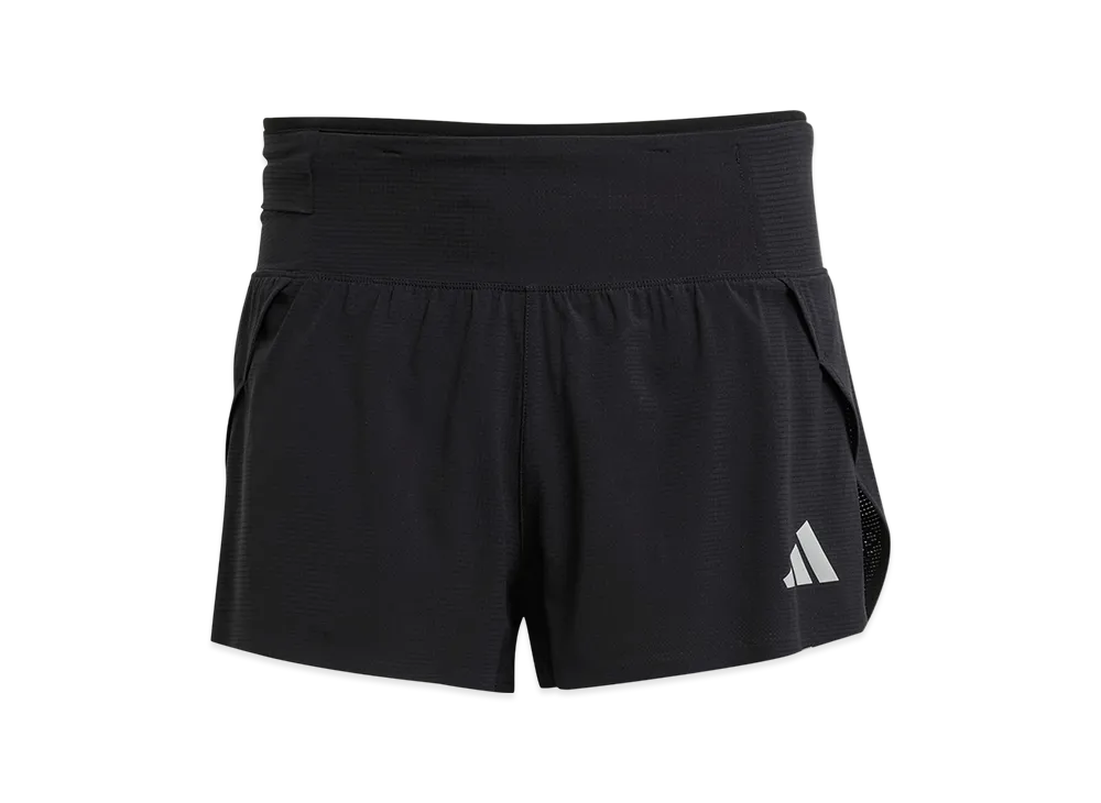 adidas Adizero Ekiden Running Shorts "Black"