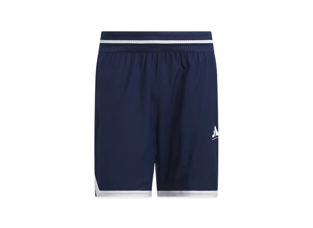 adidas Crazy Light Shorts "Team Navy/White"