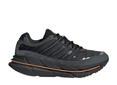 adidas Adistar HRMY "Carbon/Core Black/Crew Orange"