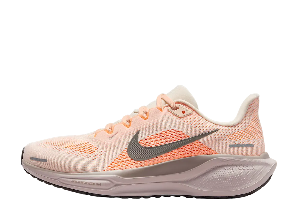 ナイキ ウィメンズ ペガサス41 "グアバアイス/オレンジパルス/モルト/ケイブストーン"