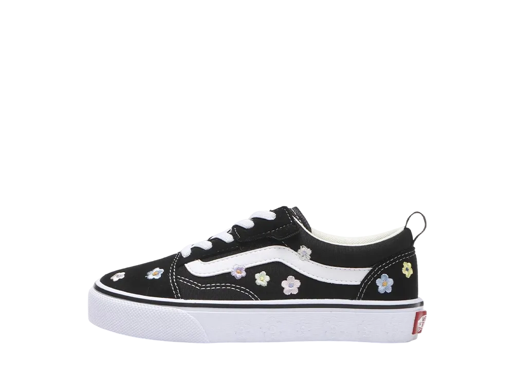 Vans PS Old Skool "Black/White" (V36PS EB.FLW)