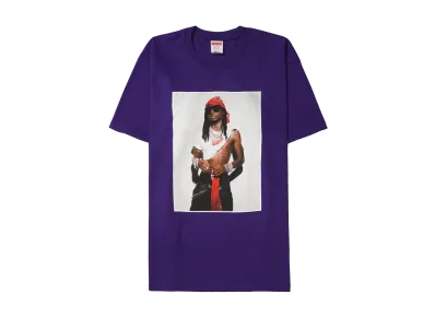 Supreme Playboi Carti Tee "Purple"
