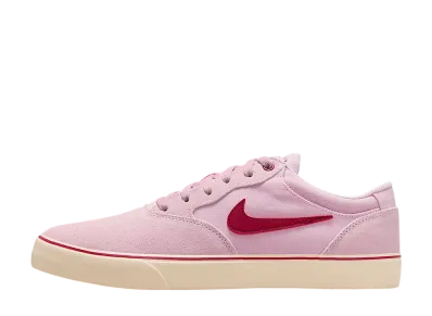 Nike SB Chron 2 "Pink Foam/Pearl White/Pink Foam/Noble Red"