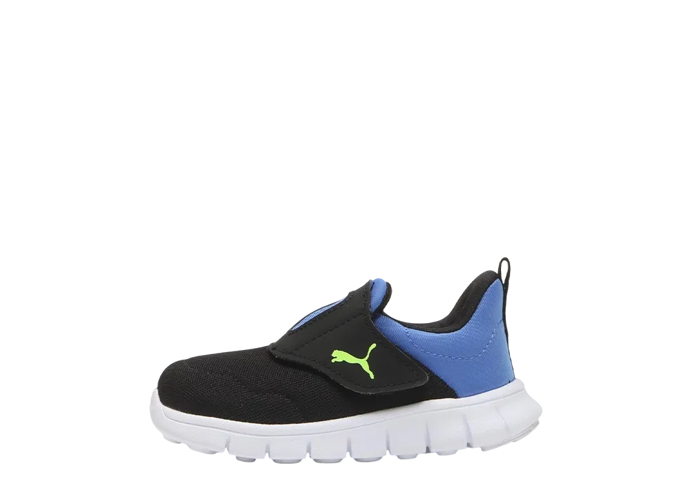 プーマ TD バオ ブリトー V "ブラック/ブルー" (キッズ)