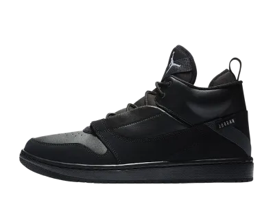 Nike Jordan Fadeaway "Black/Anthracite/White"
