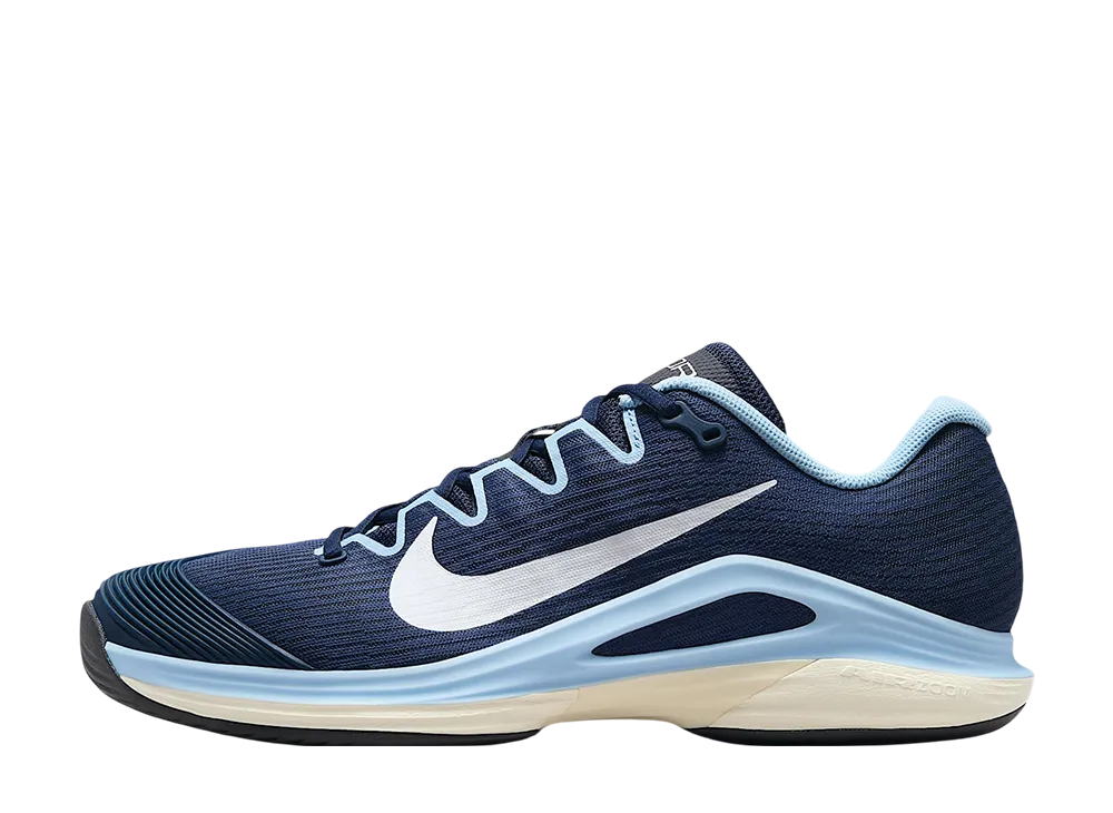 ナイキ ヴェイパー12 "ミッドナイトネイビー/サイキックブルー/ブラック/ホワイト"