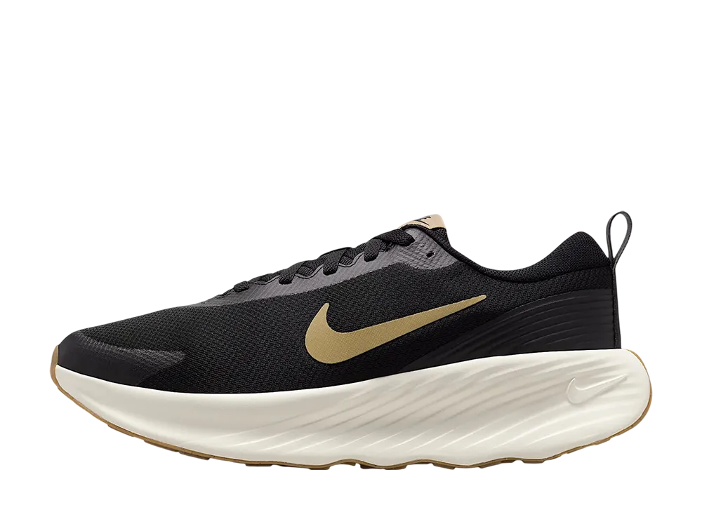 ナイキ プロミナ "ブラック/セイル/ガムライトブラウン/パラシュートベージュ"