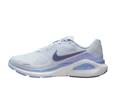 Nike Women's Structure 26 "Football Grey/Aluminum/White/World Indigo"