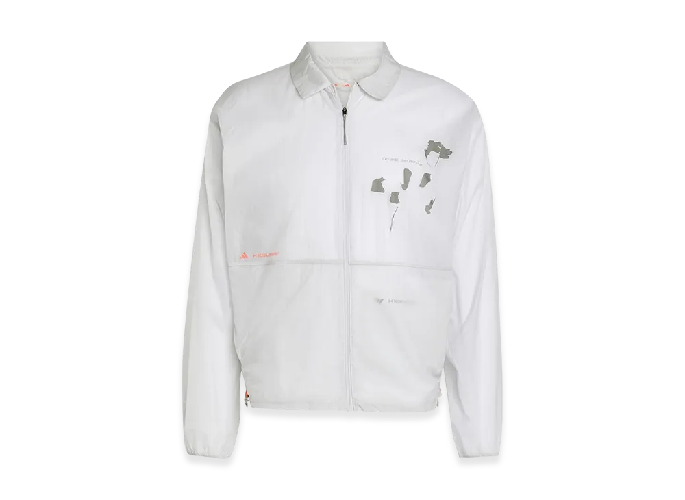 adidas H.Koumori Coach Jacket "Grey One"