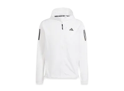 adidas Own The Run Jacket "White"