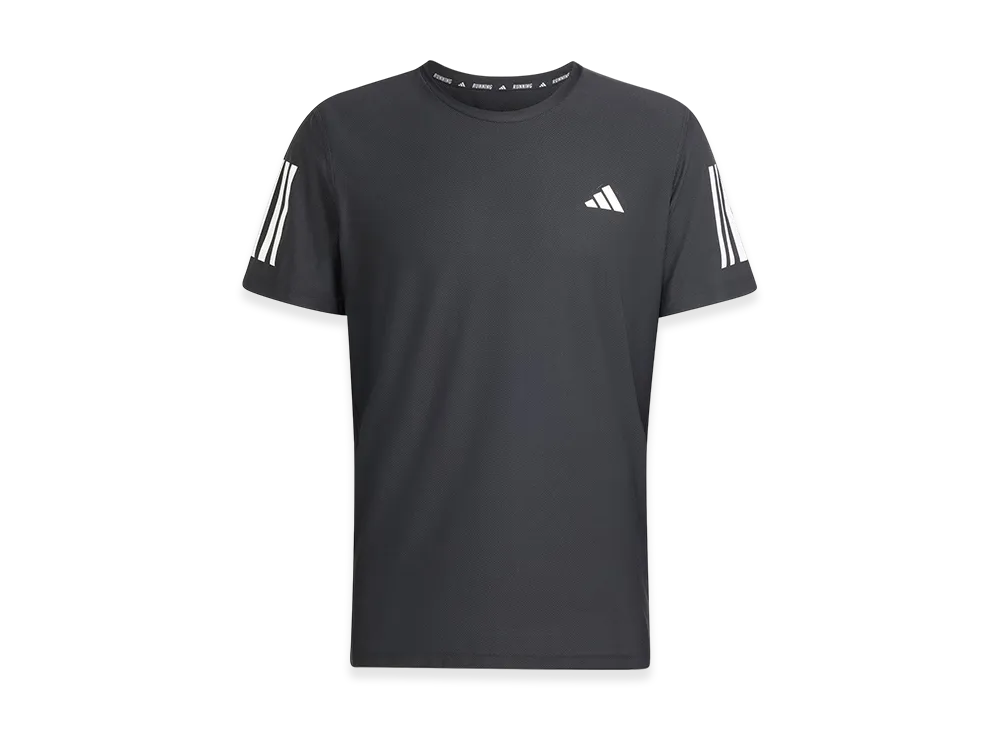 adidas Own The Run T-Shirt "Black"