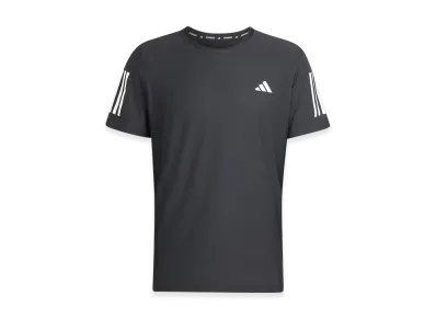 adidas Own The Run T-Shirt "Black"