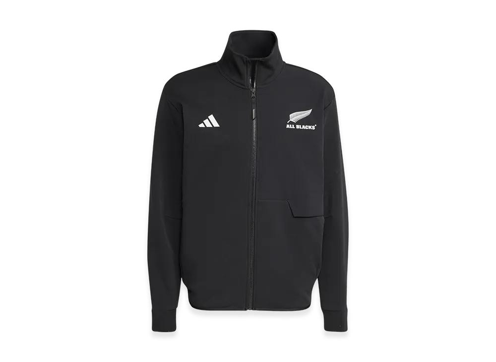 adidas All Blacks Anthem Jacket "All Black"