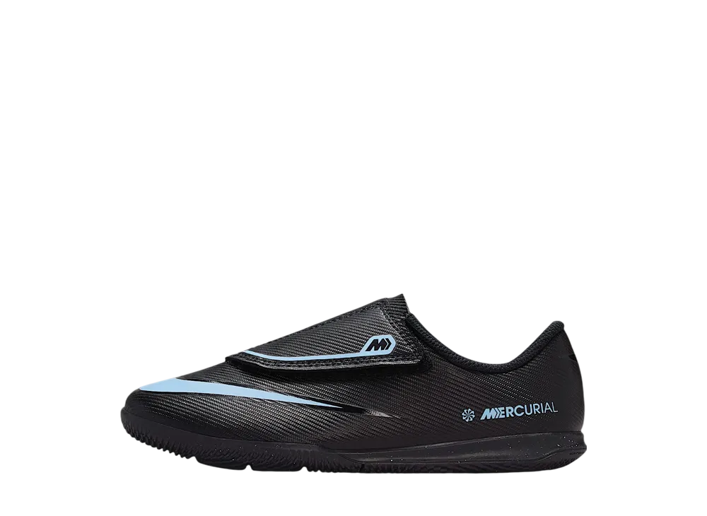 ナイキ PS ジュニア マーキュリアル ヴェイパー16 クラブ "ブラック/アイスブルー" (キッズ)