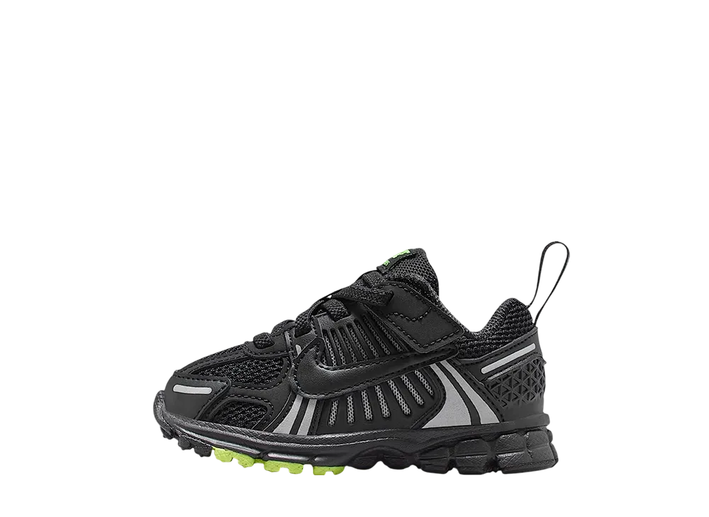 Nike TD Vomero 5 "Black/Black/Black/Volt"