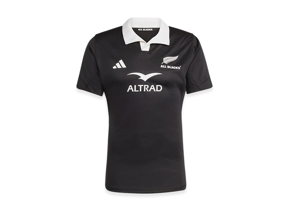 adidas All Blacks Home Performance Jersey "All Black"
