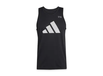adidas Climacool Category Training Graphic Tank "Black"