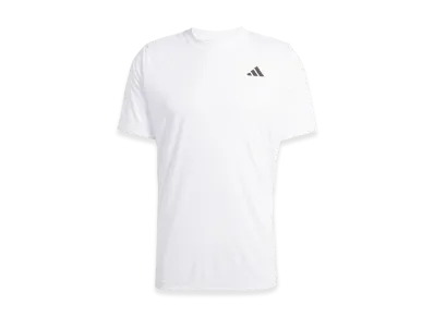 adidas Club Tennis Climacool Short-Sleeve T-Shirt "White"