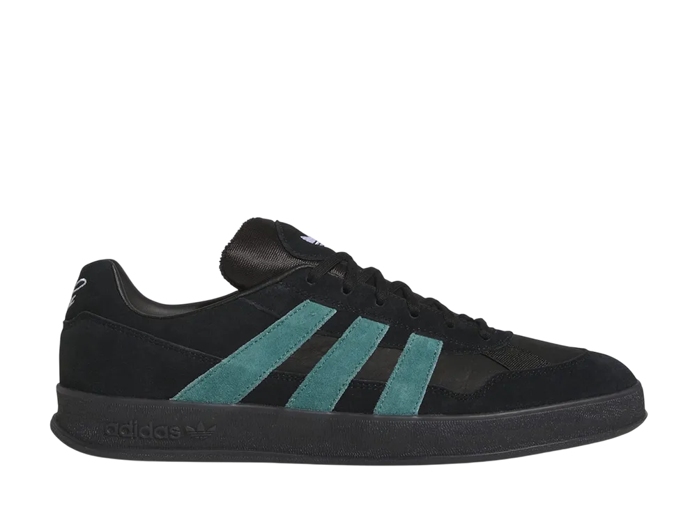 adidas Aloha Super "Core Black/Preloved Teal/Cloud White"