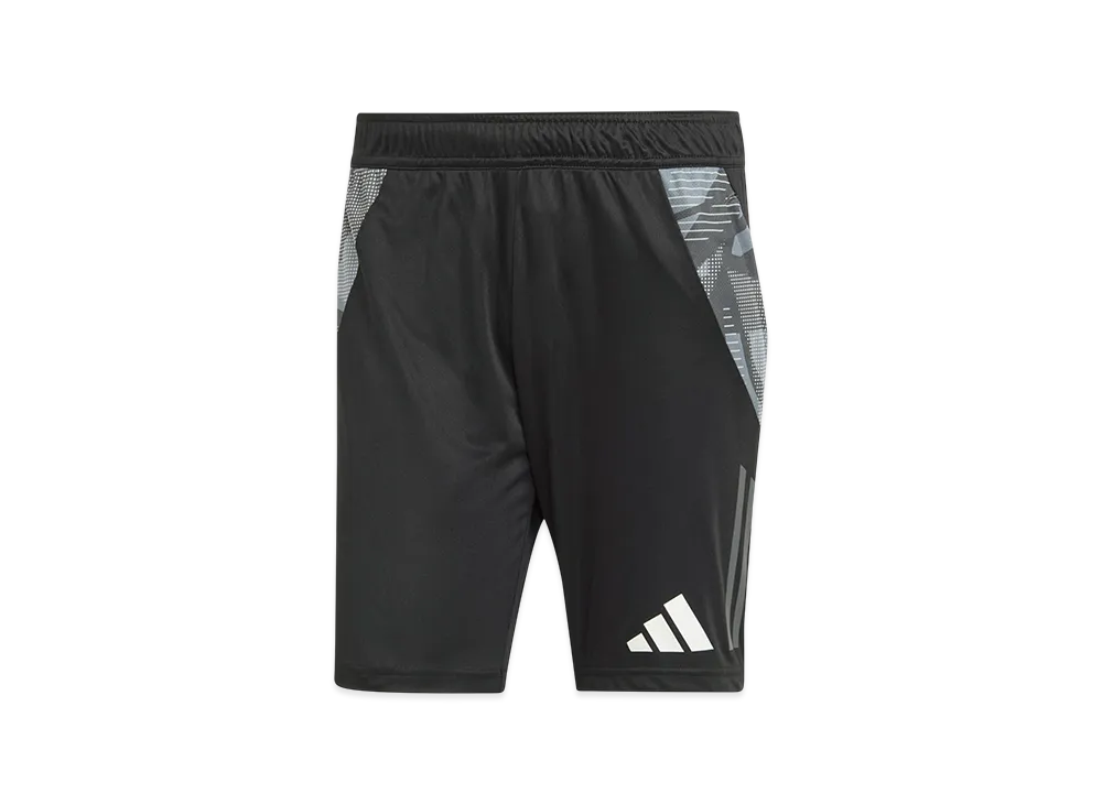 adidas Tiro 24 Competition Training Shorts "Black/Team Dark Grey"