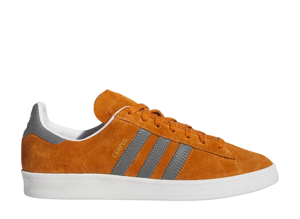 adidas Campus ADV "Rustic Orange/Grey Four/Cloud White"