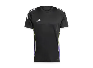 adidas Tiro 24 Jersey "Black/Purple Rush"