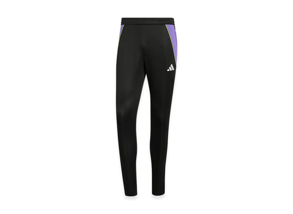 adidas Tiro 24 Slim Training Pants "Black/Purple Rush"