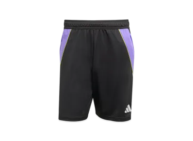 adidas Tiro 24 Training Shorts "Black/Purple Rush"