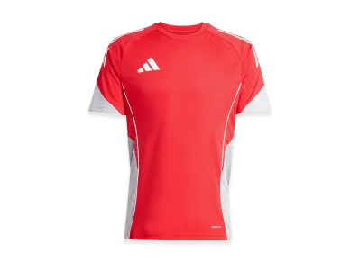 adidas Tiro 25 Competition Training Jersey "Pure Ruby/Team Grey Four"
