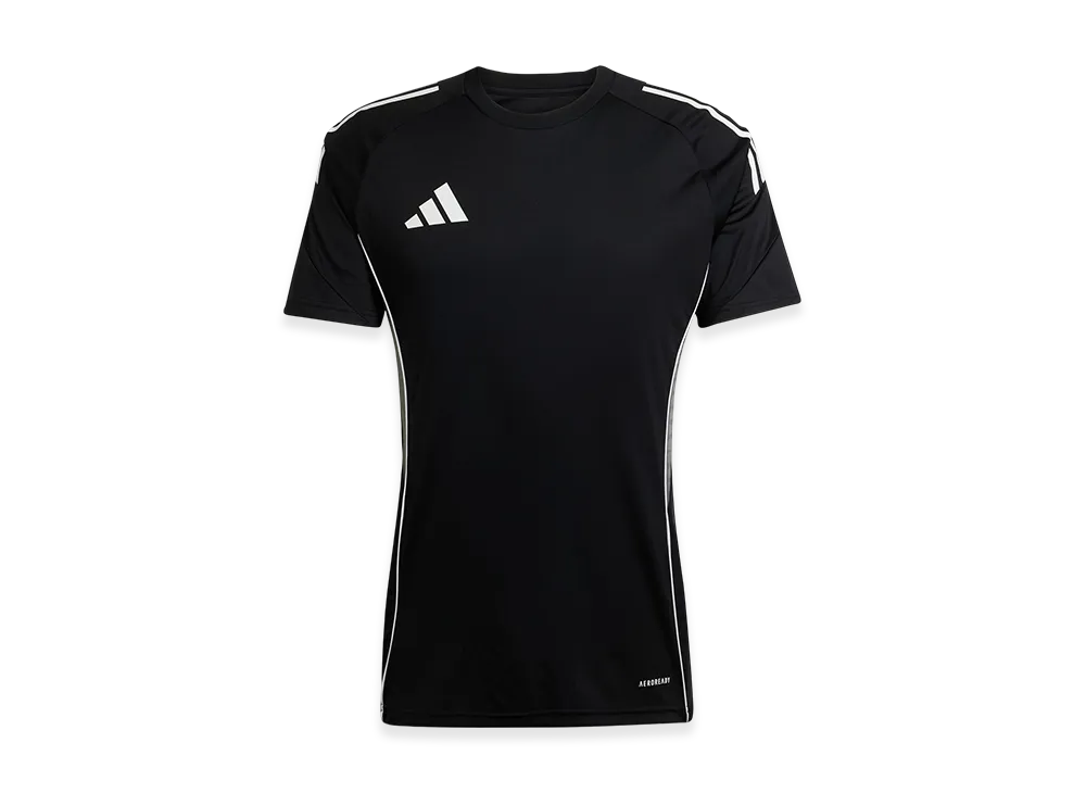 adidas Tiro 25 Competition Training Jersey "Black/Team Grey Four"