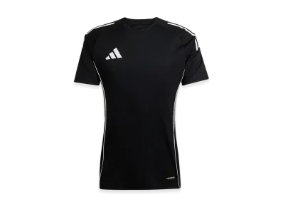 adidas Tiro 25 Competition Training Jersey "Black/Team Grey Four"