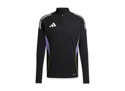 adidas Tiro 25 Competition Training Top "Black/Purple Rush"