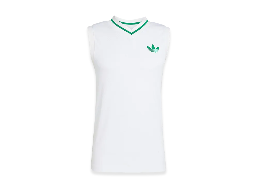 adidas Tennis Pro Climacool Tank Top "White"