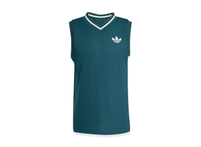 adidas Tennis Pro Climacool Tank Top "Aurora Ivy"