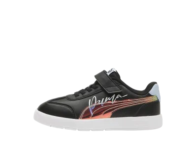 Puma PS Courtflex V3 T2M AC+ "Black"