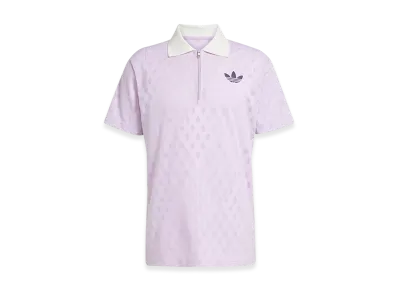 adidas Tennis Pro Climacool+ Freelift Polo Shirt "Powder Plum"