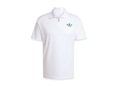 adidas Tennis Pro Climacool+ Freelift Polo Shirt "White"