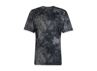 adidas Train Essentials Seasonal All-Over Print T-Shirt "Black"