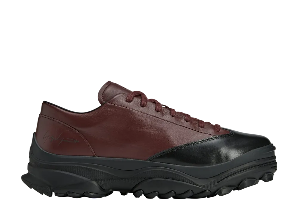 adidas Y-3 GSG9 Low "Mystery Brown/Black"