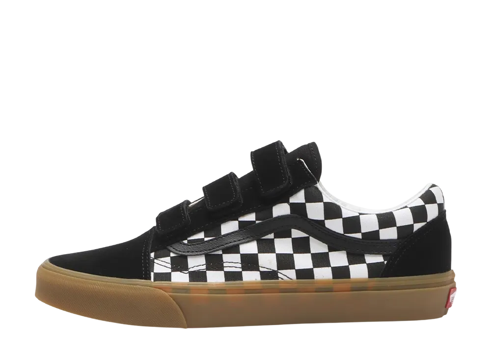 バンズ オールドスクール V "キャンバスチェック"