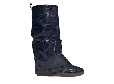 adidas Women's Samba "Black/Olive Strata/Gum"