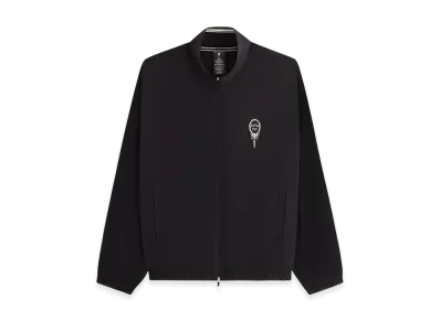 Kith Ivy For Wilson Women's Court Jacket "Black"