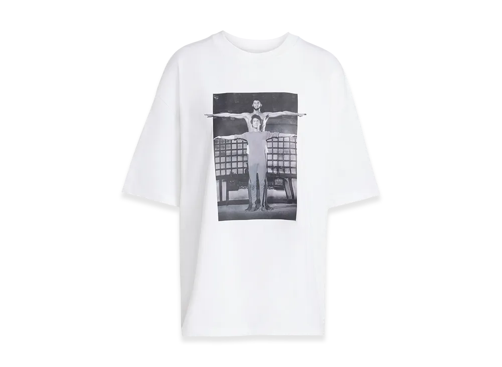 adidas x BRUCE LEE Icon Tee "White"