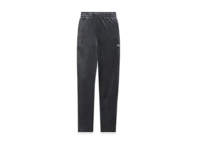 adidas Firebird Velour Track Pant "Gray"