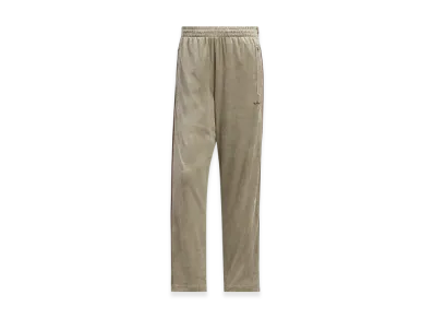 adidas Firebird Velour Track Pant "Clay"