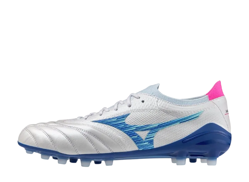 Mizuno モレリアネオ 4 β JAPAN ホワイト モレリアネオIV β JAPAN(サッカー／フットボール)|P1GA244060