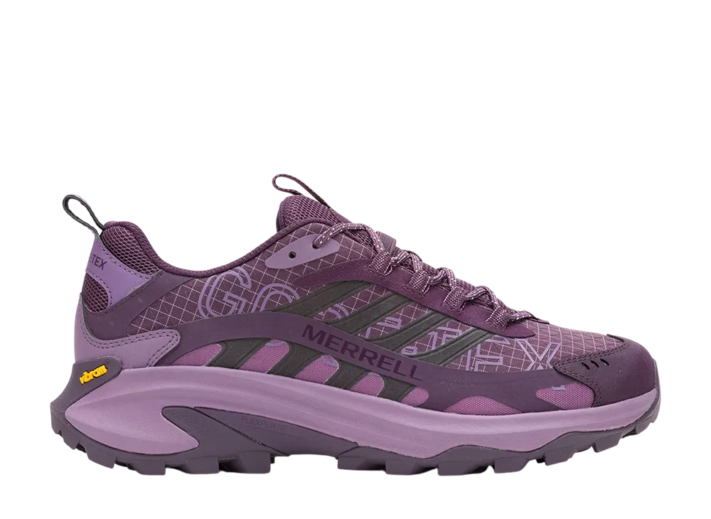 MERRELL Moab Speed 2 GORE-TEX BL 1TRL "Plum"
