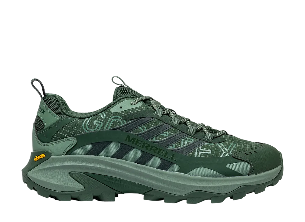 MERRELL Moab Speed 2 GORE-TEX BL 1TRL "Viridian"