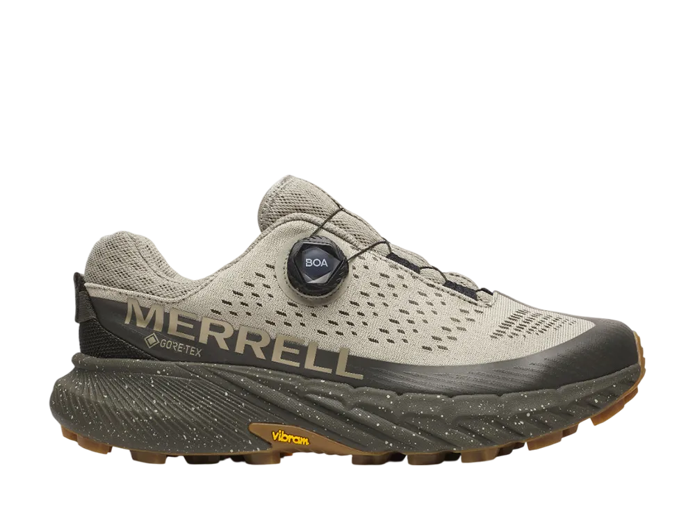 MERRELL Agility Peak 5 GORE-TEX Zip Off 1TRL "Beluga/Diorite"