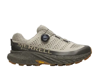 MERRELL Agility Peak 5 GORE-TEX Zip Off 1TRL "Beluga/Diorite"